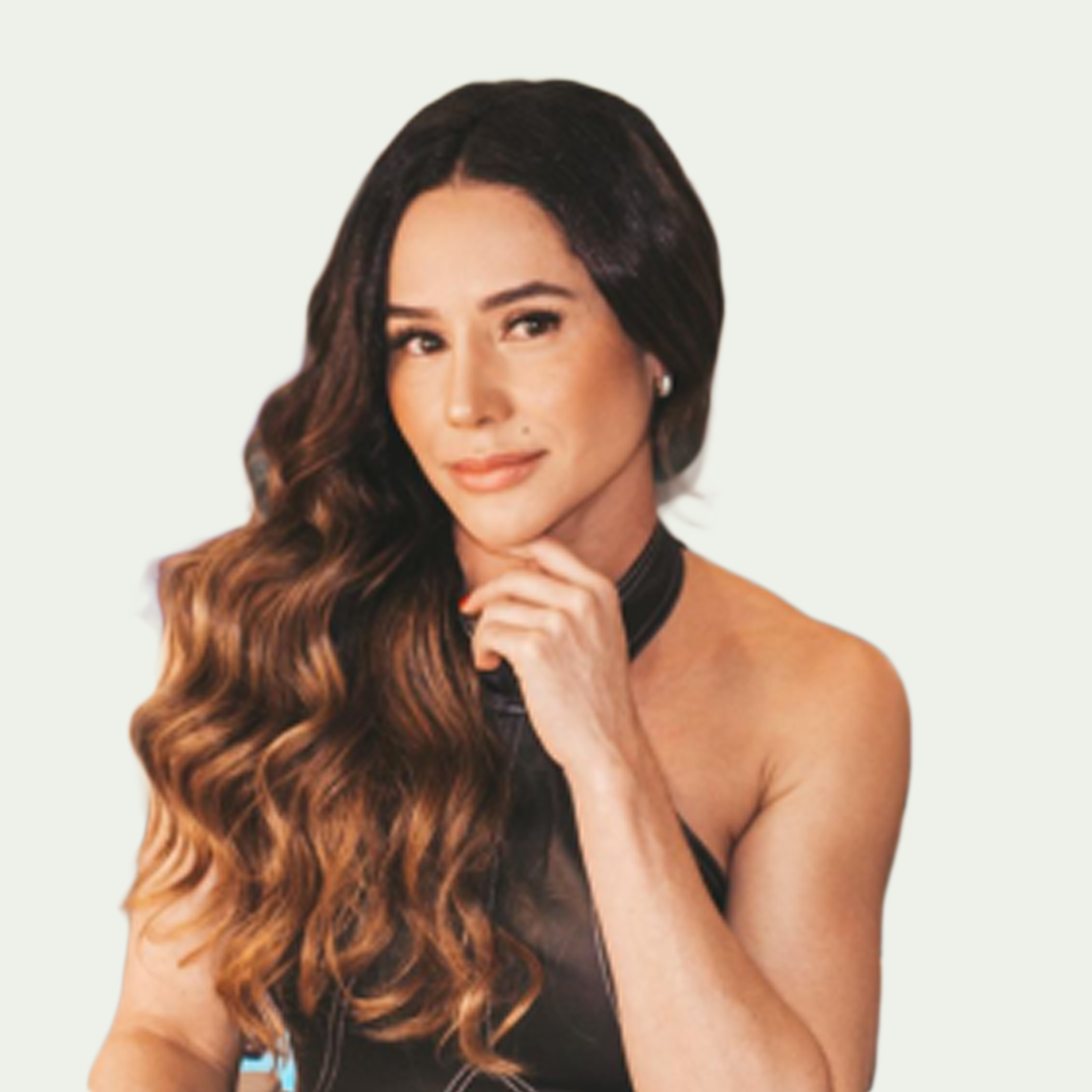 Deyse Caldeira.